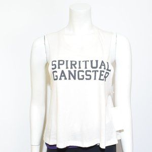 NWT Spiritual Gangster Tank Top